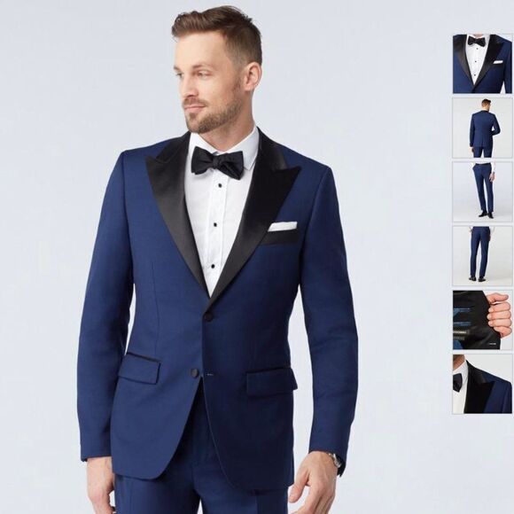 IndoChino | Full Tux - Picture 1 of 15